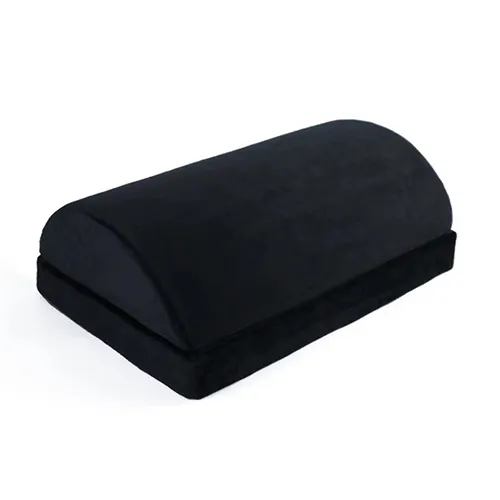 Dans quels scénarios le coussin de repos du pied peut-il être utilisé?