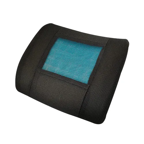 À qui le coussin lombaire en mousse à mémoire est-il adapté?