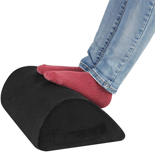 Savez-vous comment le coussin de repos du pied en mousse de mémoire soulage la pression du pied?